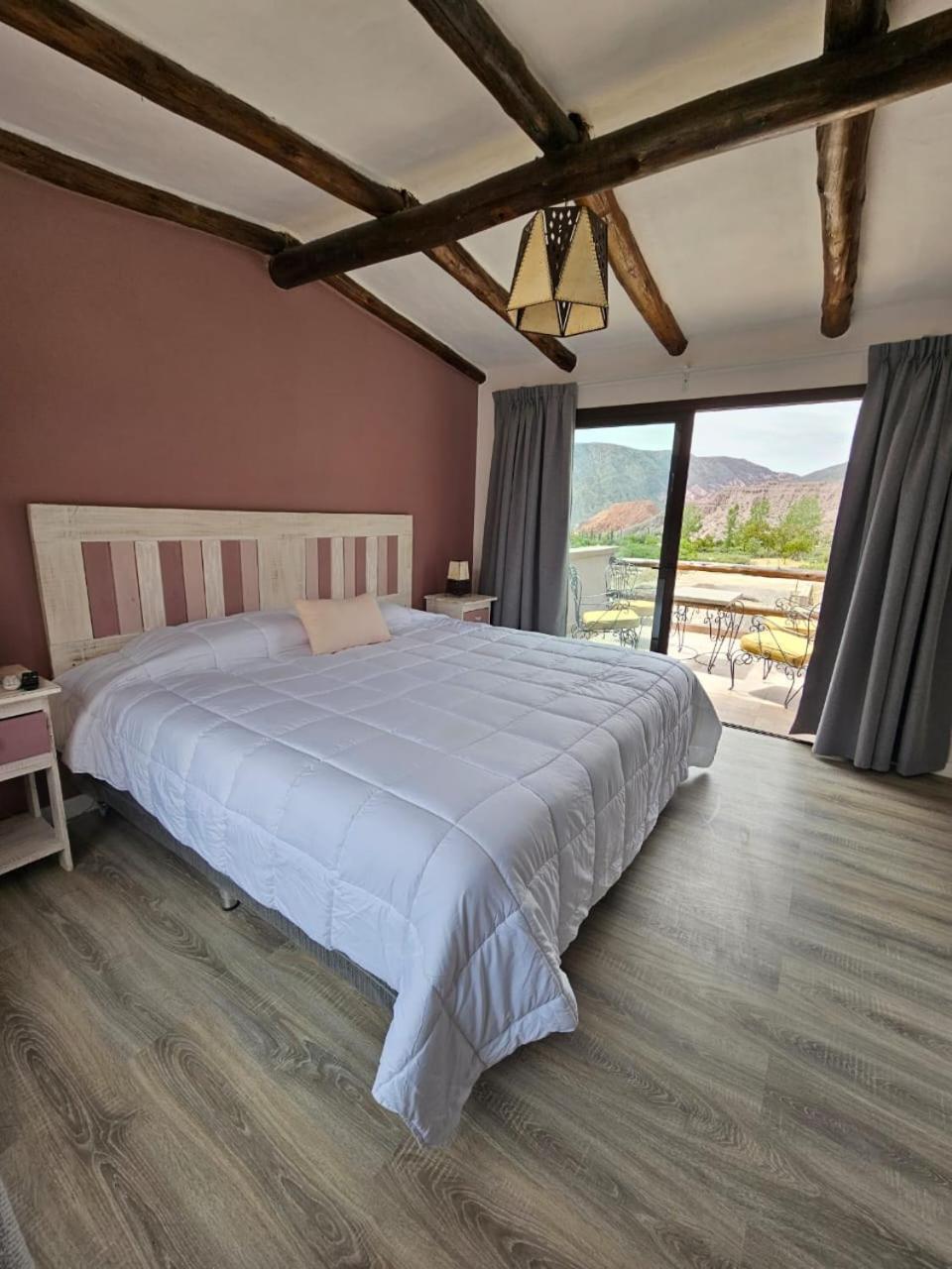 Moeller Masi Villa Purmamarca Eksteriør bilde