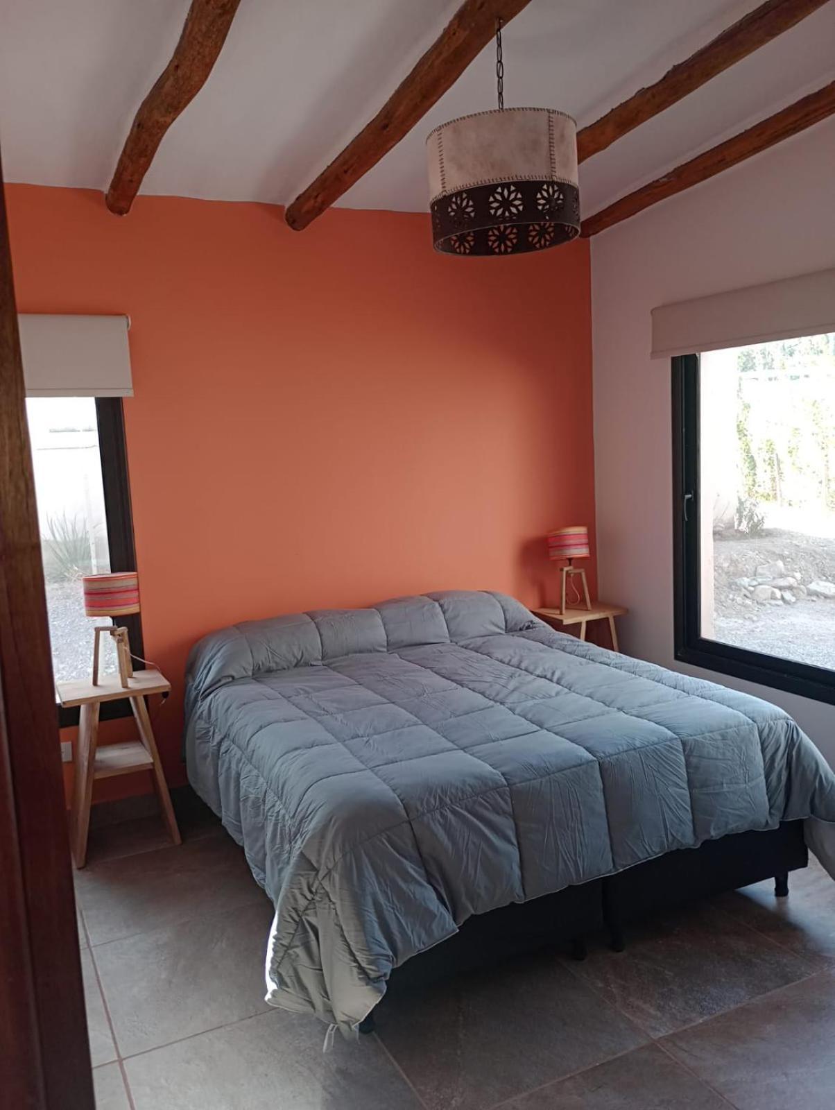 Moeller Masi Villa Purmamarca Eksteriør bilde